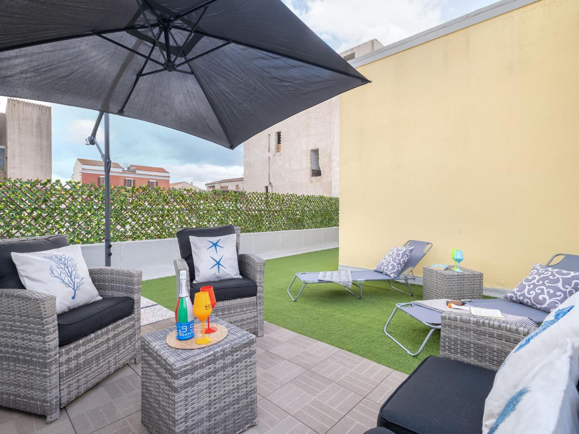 Lorenas'home By Interhome Olbia